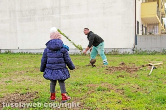 Il parco di Santa Barbara
