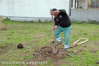 Il parco di Santa Barbara