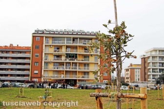 Il parco di Santa Barbara