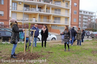 Il parco di Santa Barbara