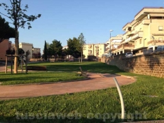 Il parco Robinson