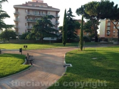 Il parco Robinson