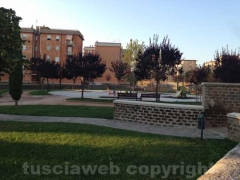 Il parco Robinson