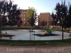 Il parco Robinson
