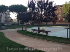 Il parco Robinson
