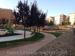 Il parco Robinson
