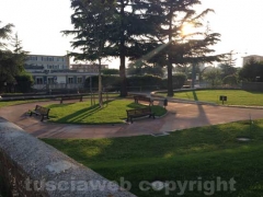 Il parco Robinson