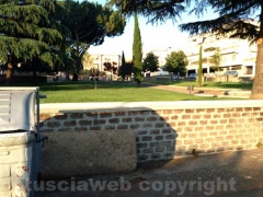 Il parco Robinson