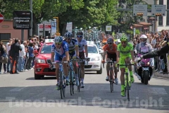 Il passaggio del Giro d\'Italia a Viterbo