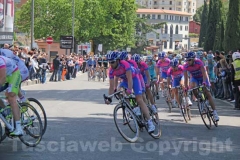 Il passaggio del Giro d\'Italia a Viterbo