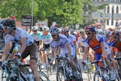 Il passaggio del Giro d\'Italia a Viterbo