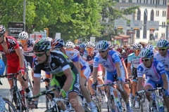 Il passaggio del Giro d\'Italia a Viterbo
