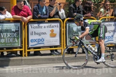 Il passaggio del Giro d\'Italia a Viterbo