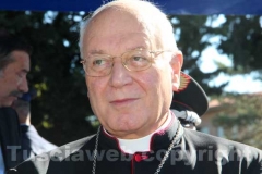 Il passaggio di consegne alla scuola marescialli Am