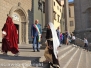 Il patto d'amore con la Madonna della Quercia