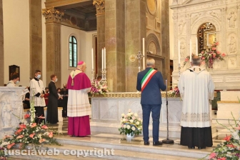 Viterbo - Rinnovo del patto d'amore con la Madonna della Quercia