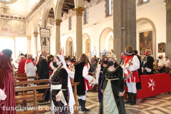 Viterbo - Rinnovo del patto d'amore con la Madonna della Quercia