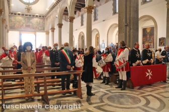 Viterbo - Rinnovo del patto d'amore con la Madonna della Quercia