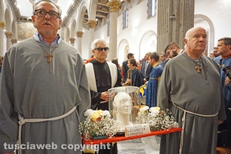 Il Patto d'amore con la Madonna della Quercia