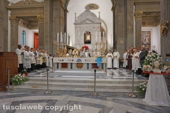 Il Patto d'amore con la Madonna della Quercia