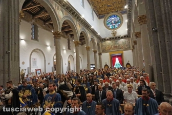 Il Patto d'amore con la Madonna della Quercia