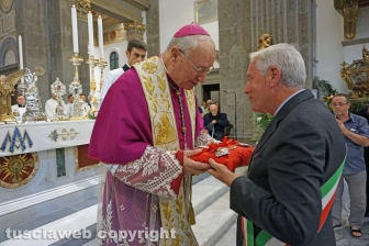 Il Patto d'amore con la Madonna della Quercia