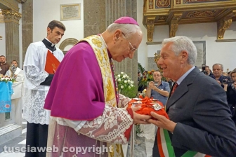 Il Patto d'amore con la Madonna della Quercia