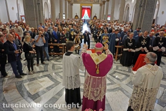 Il Patto d'amore con la Madonna della Quercia