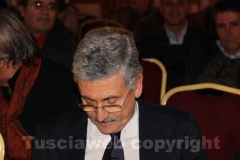 Massimo D'Alema a Viterbo