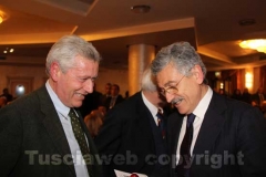 Massimo D\'Alema a Viterbo