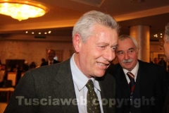Massimo D\'Alema a Viterbo