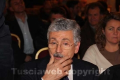Massimo D\'Alema a Viterbo