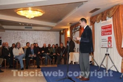 Massimo D\'Alema a Viterbo