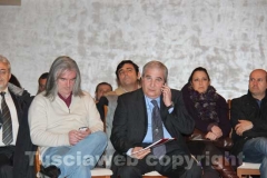 Massimo D\'Alema a Viterbo