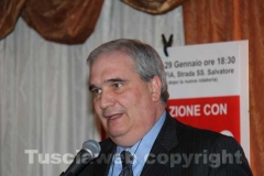 Massimo D\'Alema a Viterbo
