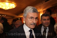 Massimo D\'Alema a Viterbo