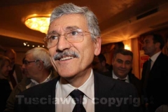Massimo D\'Alema a Viterbo