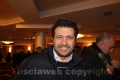 Massimo D\'Alema a Viterbo