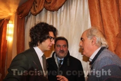 Massimo D\'Alema a Viterbo