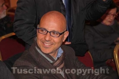 Massimo D\'Alema a Viterbo