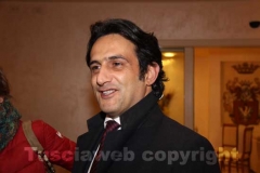 Massimo D\'Alema a Viterbo