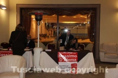 Massimo D\'Alema a Viterbo