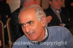 Massimo D\'Alema a Viterbo