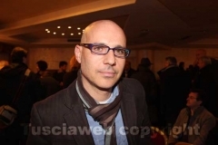 Massimo D\'Alema a Viterbo