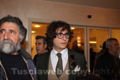 Massimo D\'Alema a Viterbo