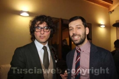 Massimo D\'Alema a Viterbo