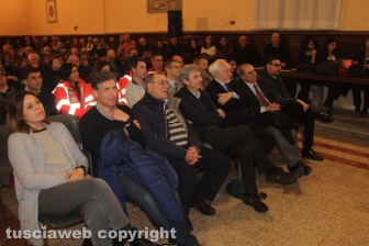 Il Pd tra Viterbo e La Quercia