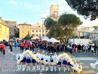 Il percorso della calza della Befana
