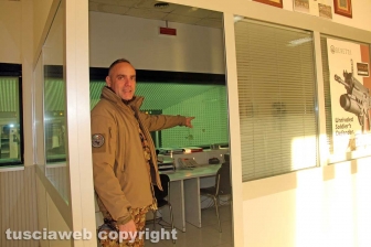 Il poligono della Smam