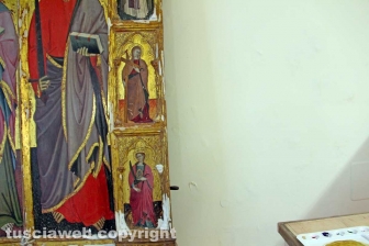 Il polittico del Balletta